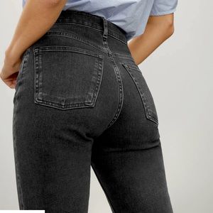 Everlane Cheeky Straight Jean - Ankle